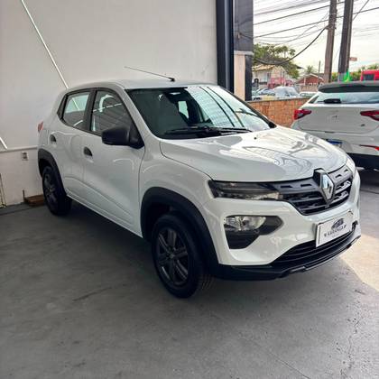 RENAULT KWID 1.0 12V SCE FLEX ZEN MANUAL RENAULT KWID 1.0 12V SCE FLEX ZEN MANUAL
